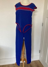 Michael 1980s leotard for sale  THORNTON-CLEVELEYS
