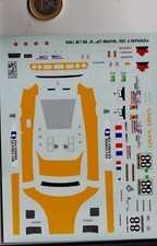 ferrari decals 1 43 d'occasion  Lillers