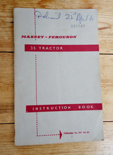 Massey ferguson tractor for sale  CALSTOCK