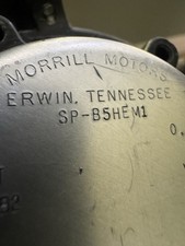 Electric fan motor for sale  Rochester