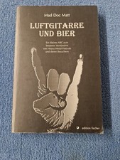 Luftgitarre bier gebraucht kaufen  Allenbach, Herborn, Sien
