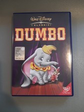Dvd dumbo disney usato  Sirmione