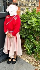 Red chinese girl for sale  DIDCOT