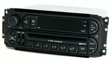 Chrysler dodge radio for sale  Richmond