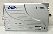 Transferência duplicadora Sima GoDVD modelo CT-2 aprimorador de vídeo digital comprar usado  Enviando para Brazil