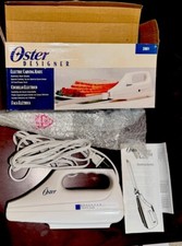 Vintage oster electric for sale  Granite Bay