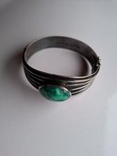 Bransoletka srebrna 925 vintage autorstwa Willi Stoll HANDARBEIT na sprzedaż  PL