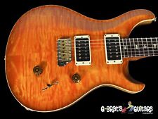 2022 PAUL REED SMITH PRS CUSTOM 24 BIBLIOTECA DE MADEIRA 10 TOP ~ SOLANA BURST comprar usado  Enviando para Brazil