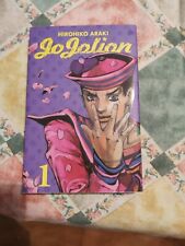 Jojolion numero variant usato  Trezzo Tinella