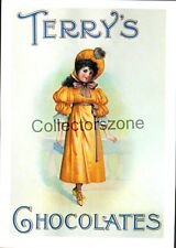 Terry chocolates advertising for sale Terry chocolates advertising for sale  PRESTON