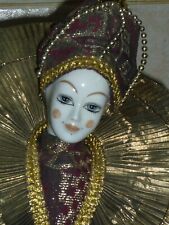 Superbe poupee porcelaine d'occasion  Paris VII