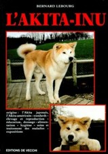 Akita inu bernard d'occasion  Moirans