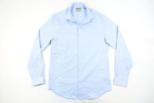 Usado, CAMISA MASCULINA KENNETH COLE REACTION LISTRADA AZUL CLARO MÉDIA FINA BOTÃO FRONTAL NOVA comprar usado Usado, CAMISA MASCULINA KENNETH COLE REACTION LISTRADA AZUL CLARO MÉDIA FINA BOTÃO FRONTAL NOVA comprar usado  Enviando para Brazil