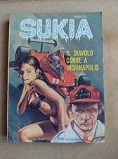 Sukia suppl. diavolo usato  Battipaglia