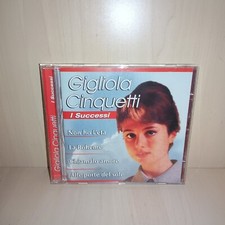 Gigliola cinquetti successi d'occasion  Saverne
