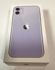 Apple iPhone 11 caixa roxa 128 GB somente caixa comprar usado  Enviando para Brazil