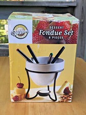 Wilton dessert fondue for sale  Mankato