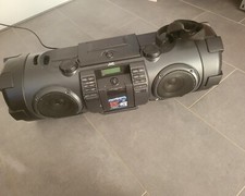 Jvc nb52b ghettoblaster gebraucht kaufen  Büttelborn