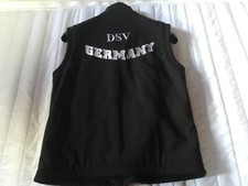 Dsv bogener weste gebraucht kaufen  Murrhardt