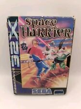 Space harrier 32x for sale  RAYLEIGH