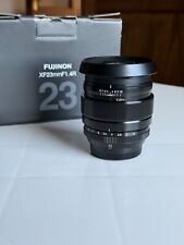 Fujifilm 23mm 1.4 usato  Ivrea