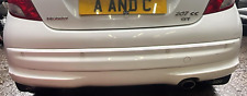 Peugeot 207 convertible for sale  BOLTON