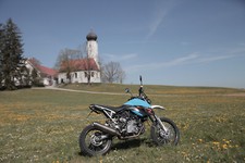 Ktm 990 supermoto gebraucht kaufen  München