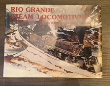 Rio grande steam for sale  Montgomery
