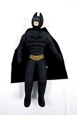 Usado, Batman 18" Dark Knight Rises DC Comics brinquedo de pelúcia de fábrica com capa comprar usado  Enviando para Brazil