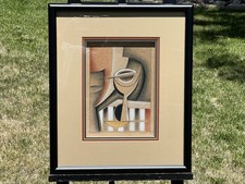 Vtg cubist colored for sale  Pahrump