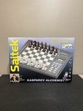Vintage saitek kasparov for sale  Buffalo