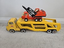 Tonka car carrier for sale  TAMWORTH