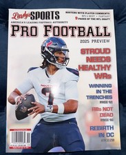 Lindy sports magazine for sale  Denton