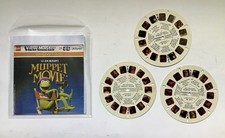 Muppet movie vintage for sale  WILMSLOW