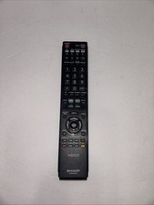 Sharp ga935wjsa remote for sale  Odessa