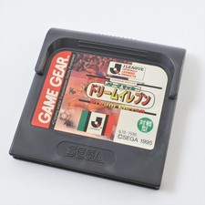 Game Gear J LEAGUE SOCCER DREAM ELEVEN Somente Cartucho Sega 1700 gg comprar usado  Enviando para Brazil