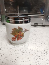 Egg coddler double for sale  PERSHORE