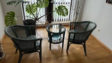 Sessel tisch rattan gebraucht kaufen Sessel tisch rattan gebraucht kaufen  Moers