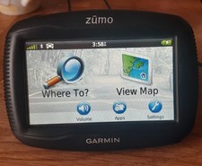 Garmin motorbike waterproof for sale  TELFORD