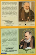 padre pio reliquia usato  Italia