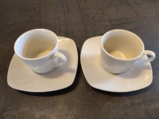 Kleine espressotassen teller gebraucht kaufen  Frankfurt am Main