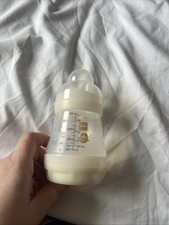 Mam baby bottle for sale  DARLINGTON