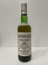 Laphroaig single islay usato  Olevano Romano