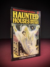 Supernatural guides haunted for sale  CHESTER