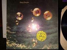Deep purple who usato  Italia