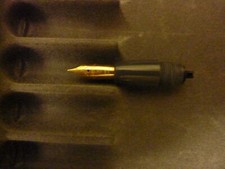 Vintage waterman 18k for sale  PITLOCHRY