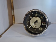 classic rev counter for sale  EDENBRIDGE