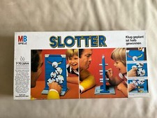 Slotter spiele riginal gebraucht kaufen  Büttelborn