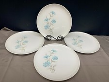 Usado, Boutonniere TST "EVER YOUR" ~ Conjunto de 4 ~ Pratos de Jantar ~ 10" comprar usado  Enviando para Brazil