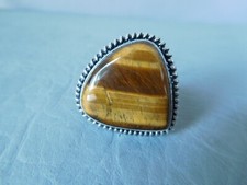 Bague indienne pierre d'occasion  Le Pradet